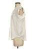 Vince Camuto Ivory Sleeveless Blouse Size XS - photo 5