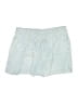 Torrid Stripes Blue Shorts Size 3X Plus (3) - photo 2