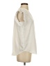 Vince Camuto Ivory Sleeveless Blouse Size XS - photo 4
