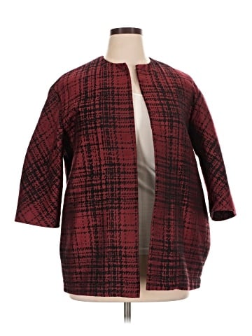 Anne Klein Coat (view 1)