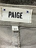 Paige Gray Casual Pants Size 24 waist - photo 7