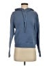 Carbon38 Blue Pullover Hoodie Size S - photo 1