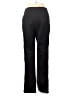 Gap Solid Black Casual Pants Size 8 (tall) - photo 2