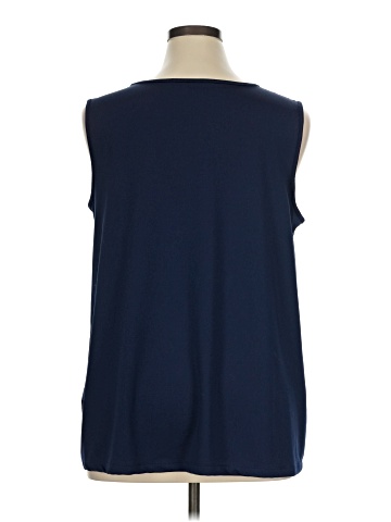 Catherines Sleeveless T-Shirt (view 2)