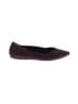 ROTHY'S Plaid Burgundy Flats Size 11 1/2 - photo 1