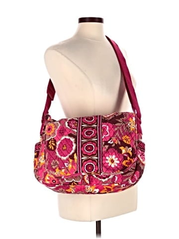 Vera Bradley Messenger (view 2)