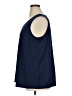 Catherines Blue Sleeveless T-Shirt Size 1X - photo 5