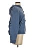 Carbon38 Blue Pullover Hoodie Size S - photo 4