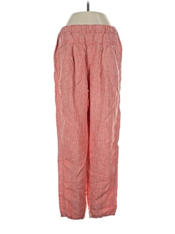 By Anthropologie Linen Pants (view 1)