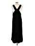 Worthington 100% Polyester Black Casual Dress Size 12 - photo 2