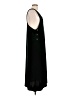 Worthington 100% Polyester Black Casual Dress Size 12 - photo 4