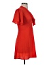 ASOS Red Casual Dress Size 4 - photo 4