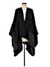 Apt. 9 Black Poncho One size - photo 1