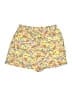 ASOS Design Floral Yellow Shorts Size 8 - photo 2