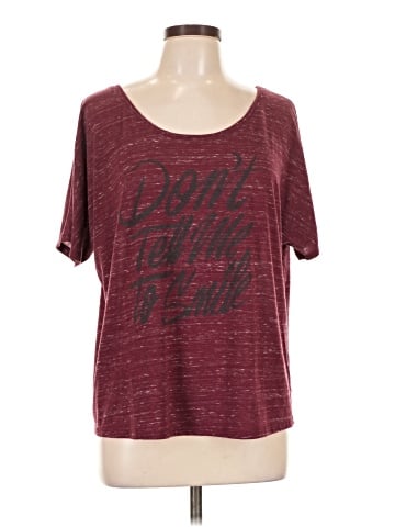 Bella Short Sleeve T-Shirt (view 1)