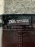 Zara Black Jeggings Size 10 - photo 7