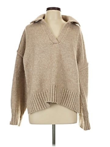 Topshop Pullover Sweater (view 1)
