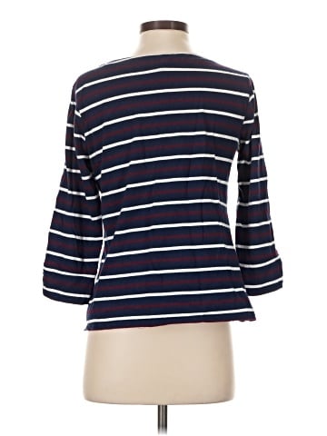 Liz Claiborne 3/4 Sleeve T-Shirt (view 2)