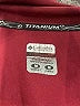 Columbia Burgundy Track Jacket Size M - photo 6