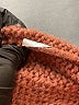 Stradivarius Brown Pullover Sweater Size S - photo 8