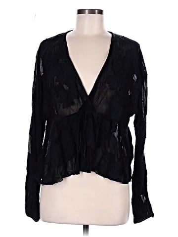 Wilfred Long Sleeve Blouse (view 1)