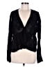 Wilfred Black Long Sleeve Blouse Size M - photo 1