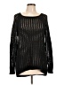 Ellen Tracy Black Pullover Sweater Size L - photo 1