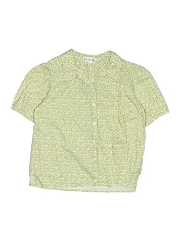 Bonpoint Short Sleeve Blouse (view 1)