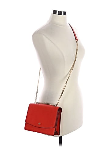 Tory Burch Leather Crossbody Bag (view 2)