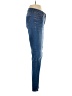 Celebrity Pink Solid Blue Jeans Size 5 - photo 4