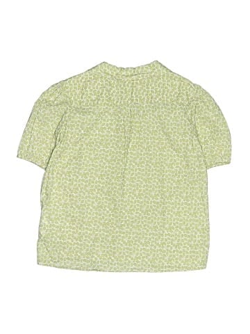 Bonpoint Short Sleeve Blouse (view 2)