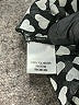 Xhilaration 100% Polyester Polka Dots Silver 3/4 Sleeve Blouse Size L - photo 8