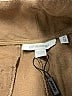 Chico's 100% Linen Brown Linen Pants Size Lg Petite (2) - photo 7