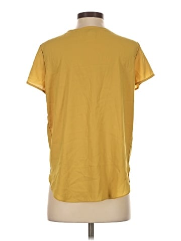 Ann Taylor Short Sleeve T-Shirt (view 2)