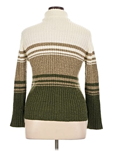 Bobbie Brooks Turtleneck Sweater (view 2)