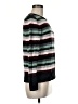 Vince Camuto Stripes Black Pullover Sweater Size M - photo 4