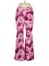 No Boundaries Floral Pink Active Pants Size 21 - photo 1