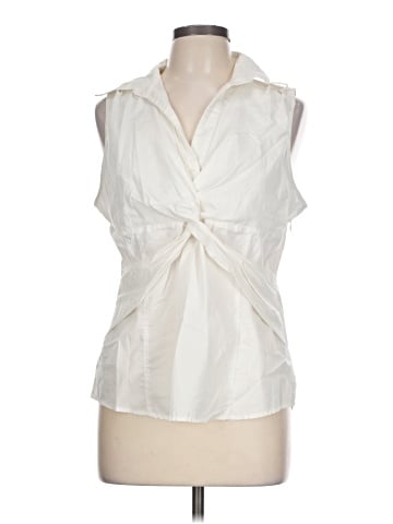 New York & Company Sleeveless Blouse (view 1)