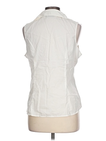 New York & Company Sleeveless Blouse (view 2)