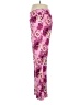 No Boundaries Floral Pink Active Pants Size 21 - photo 5