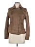 Just Fab Brown Jacket Size M - photo 1