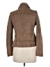 Just Fab Brown Jacket Size M - photo 2