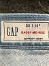 Gap Stars Blue Jeans Size 10S - photo 7