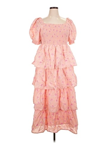 LoveShackFancy Cocktail Dress (view 1)