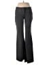 Express Chevron-herringbone Gray Dress Pants Size 2 - photo 1
