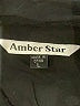 American Star Black Long Sleeve Button-Down Shirt Size L - photo 7