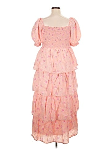 LoveShackFancy Cocktail Dress (view 2)