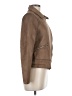 Just Fab Brown Jacket Size M - photo 4