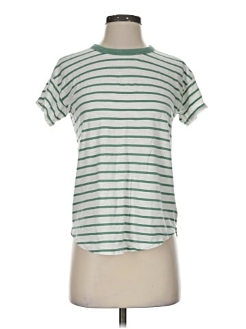 Madewell Short Sleeve Turtleneck (view 1)