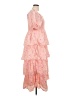LoveShackFancy Pink Cocktail Dress Size XL - photo 4